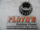 Craftsman Gt 122419X Transaxle 19T Pinion Gear Nla 4201R. Fixed Price $44.99.