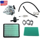 Carburetor W/ Gaskets 16100-Z9L-811 For Honda GCV170LA HRN216 HRX217 BB76JA. Fixed Price $16.54.