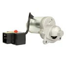 Starter Motor 120V Fits Subaru Robin EX27 265CC Snowblower Osgr 12T 1ACQD190B. Fixed Price $64.98.
