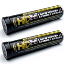 2 Pack X-one Heavy Duty High Temperature Premium Bearing Grease For Scag Mowers. Fixed Price $36.99.