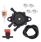 Fuel Pump For John Deere L100 L120 L118 LA120 LA130 LA140 LA150 Z425 D100 X125. Fixed Price $13.09.