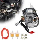 GY6 Carburetor 24MM W/ Drain Line For 200CC Atv Go Karts Scooters Buggies. Fixed Price $49.07.