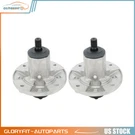 Fits John Deere Spindle - X300 X304 Garden Tractor 38" & 42" 2PK. Fixed Price $41.50.