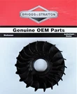 Genuine Oem Briggs & Stratton 794273 Flywheel Fan Replaces # 692592. Fixed Price $21.65.