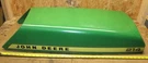 John Deere 214 Hood W/hinges AM36454 300 314 312 317 210 212 216, 316 Kohler. Fixed Price $17.99.