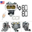 New Carburetor Fits For Kawasaki 15004-0939 FX751V REPLACES15004-7045 15004-0867. Fixed Price $28.75.