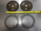 John Deere 655 755 855 955 Tractor Brake Discs Plates Spur Gear M800617. Fixed Price $120.00.