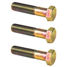(3) Pack Of Blade Bolts 1/2-20 2-1/4 For Exmark 3213-6 Titan. Fixed Price $12.99.