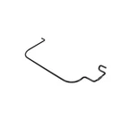 Toro Clutch Bail 117-9136-03 Genuine Original Oem. Fixed Price $19.33.