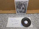 Seals CR7661 CR-7661 Snapper 14661 7014662 Oil Nos. Fixed Price $11.99.