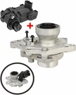 Front Axle Disconnect Actuator Housing Assembly For Trailblazer Envoy 4X4 4WD. Fixed Price $105.51.