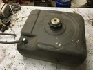 Simplicity Landlord Sovereign Mower 1714820SM Fuel Gas Tank 1716 2718 2717. Fixed Price $29.00.