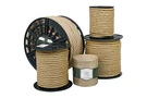 Kis Premium Jute Rope 6MM (1/4") 600FT, Natural, Smell-free, Crafts, Biodegradab. Fixed Price $59.06.