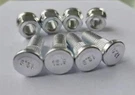 Wantone Racing Front Rear Wheel Studs # 90113-SM1-005 & Lug Nut M12X1.5. Fixed Price $24.99.