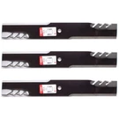 Oregon 396-727 G6 Gator Blades For 61" Great Dane D18036, GDU10232. Fixed Price $64.91.