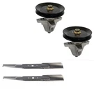 Spindle & Blade Kit Fits Cub Cadet Replaces 490-110-C108. Fixed Price $171.99.