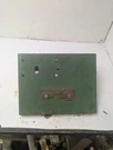 Used Rear Hitch Plate For John Deere 110 And 112. Fixed Price $64.99.