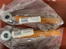 Pair Of Buyers B27028LMZ 3/4"-10 X 7.5" Forged Rod End Tailgate Latch. Fixed Price $40.00.