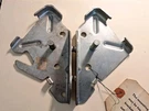 Nos Genuine Lawn-boy Mower Lh & Rh Handle Brackets. 682714 682715. Fixed Price $24.99.