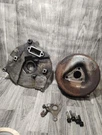 Lawn-boy Muffler Plate 92-1054 Cover 682876. Fixed Price $44.88.