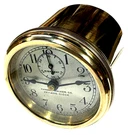 Early Brass Automobile Angle Mount Dash Clock Phinney Walker- Model Ford. Fixed Price $475.00.