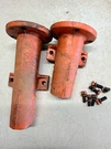Gambles Farmcrest FS5 Springfield 65TE-6 Tractor Transaxle Tubes. Fixed Price $54.99.