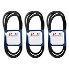 5121 Fits Craftsman 131290 144200 V Belt (1/2X88") 4L880 (3X). Fixed Price $28.49.