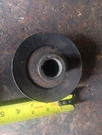 Toro Timecutter 74801 Engine Pump Drive Pulley 100-7314 B4. Fixed Price $50.00.