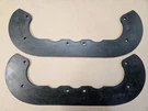 Rubber Auger Paddles Fits Ariens Path Pro Series SS21EC 938032 938310. Fixed Price $69.99.