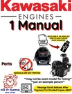 Kawasaki FZ400D Engine Manual Parts Pdf On Usb. Fixed Price $25.00.