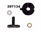 397134 Briggs & Stratton Kit-choke Shaft. Fixed Price $7.57.