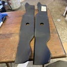 Cub Cadet Mower Blade 759-3819 742-3011 46GT Pcs BL-24. Fixed Price $39.99.