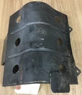 John Deere LX176 Muffler Guard AM118308. Fixed Price $35.00.