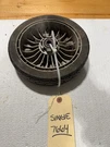 Genuine Honda Rear Wheel 42710-VH7-010ZA No Gears Single (#7664). Fixed Price $12.00.