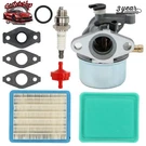 Carburetor For Briggs & Stratton 135232 133212 133202 135202 112202 112232. Fixed Price $17.85.