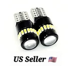 2 Ex Bright Led For Honda H4514 H4518 Tractor Bulb Headlights. Fixed Price $12.99.