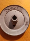 Nos Genuine Oem Nla Mtd Troybilt Cub Pulley Part 756-0397 4507E. Fixed Price $5.99.