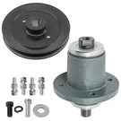 037-4000-00 037-8000-00 033-7203-00 72" Deck Spindle & Pulley For Bad Boy. Fixed Price $88.00.