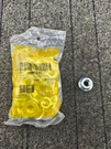 (qty 25) John Deere 14M7299: M12 Hexagonal Flange Nut Fits 2C-280 2C-284 2C-300. Fixed Price $60.11.