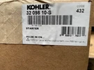 Genuine Oem Kohler Part # 10-S Starter; Replaces 32-098-08-S, 32-098-04-S. Fixed Price $162.99.