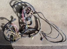 Kawasaki FD590V John Deere 285 320 Main Wiring Harness, AM103113. Fixed Price $74.99.