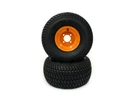 (2) Turf Tire Assemblies 20X10.00-8 Fits Scag Freedom Z 48" 52" 481868 483390. Fixed Price $256.17.