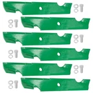 Caltric 038-4221-00 038-4226-00 018-6020-00 42" Deck Blade With Bolt For Bad Boy. Fixed Price $85.00.