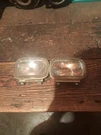 John Deere 185 180 175 170165 160 Headlight AM102442 Assemblies. Fixed Price $20.00.