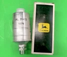 Genuine Oem John Deere AL31413 Oil Return Inline Hydraulic Filter Ships Free. Fixed Price $69.99.