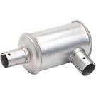 Oregon Replacement Muffler Gravely 20259700. Fixed Price $97.99.