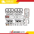 Full Gasket Set Fit Dodge Dynasty Caravan V6 3.0L 6G72 Sohc. Fixed Price $89.95.