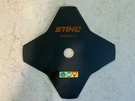 Stihl Grass Cutting Blade 9.1" - P/n 4001 713 3801 Open Box Never Used. Fixed Price $19.99.