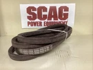 Genuine Oem Scag 483326 Main Deck Belt For Patriot, Freedom Z 52" Mowers. Fixed Price $76.95.