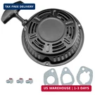 Hz Pull Recoil Starter Assembly For Mtd Craftsman Cub Cadet Troy Bilt 751-. Fixed Price $31.36.